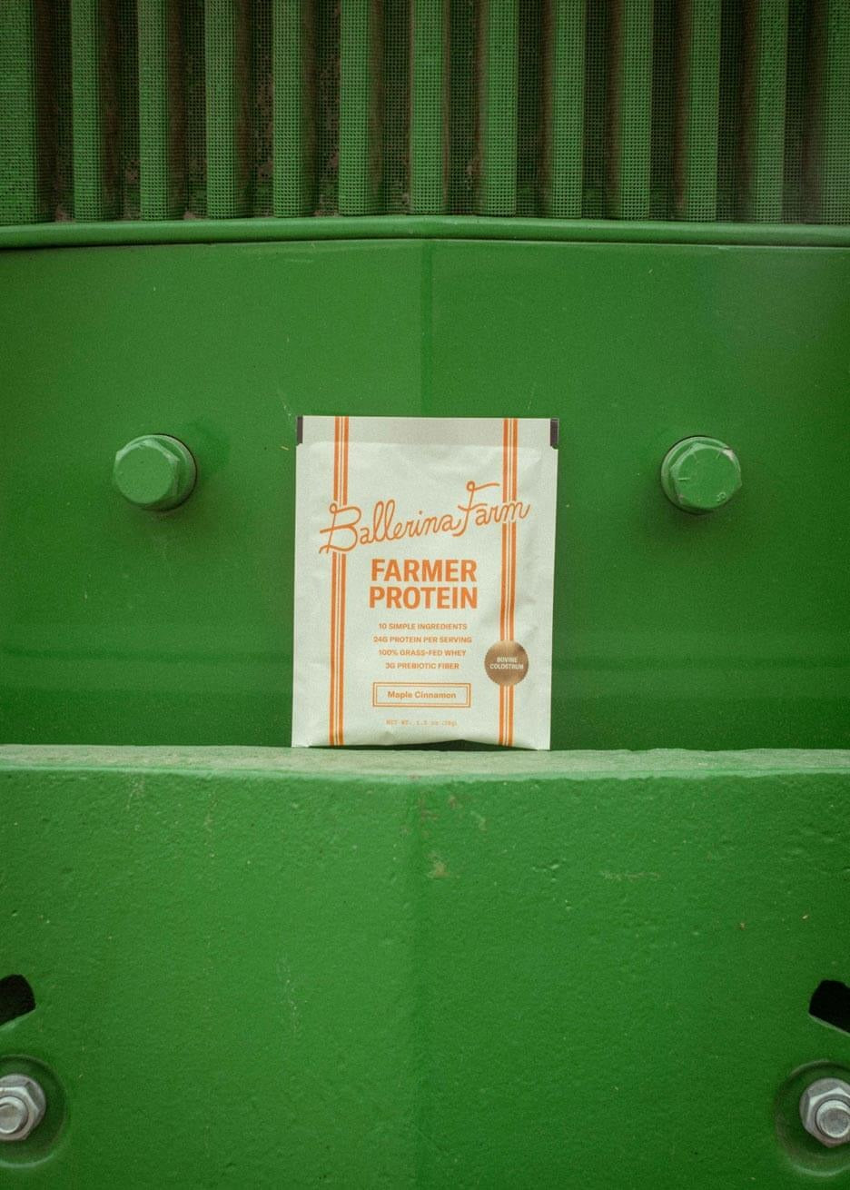 Farmer Protein Powder Variety Pack